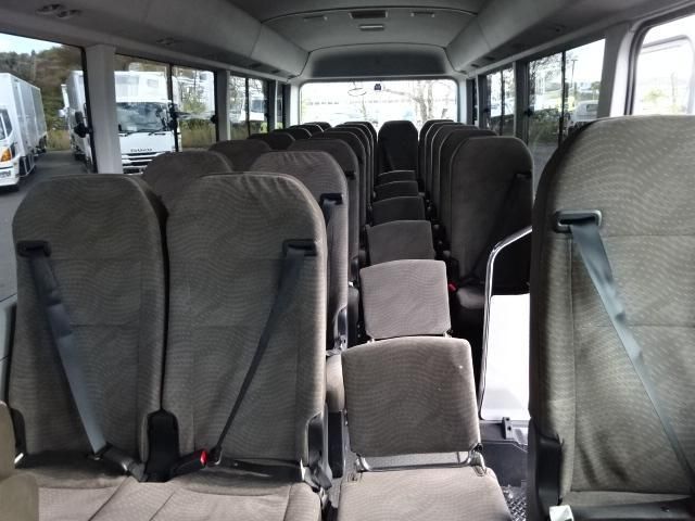 TOYOTA COASTER 2018 Image 31