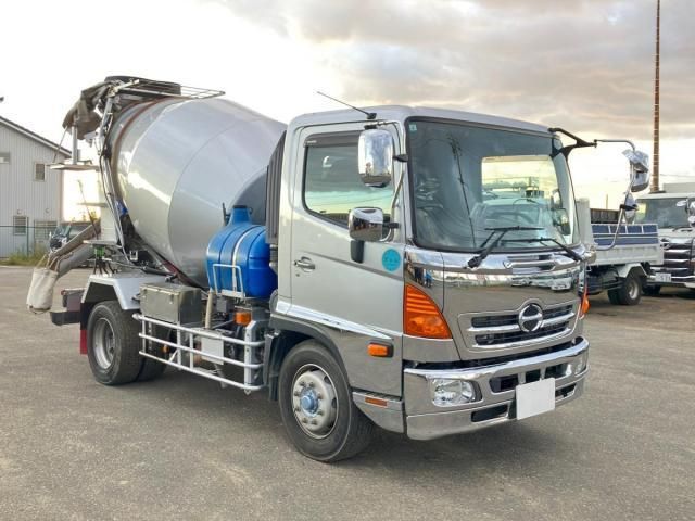 HINO RANGER 2016 Image 31