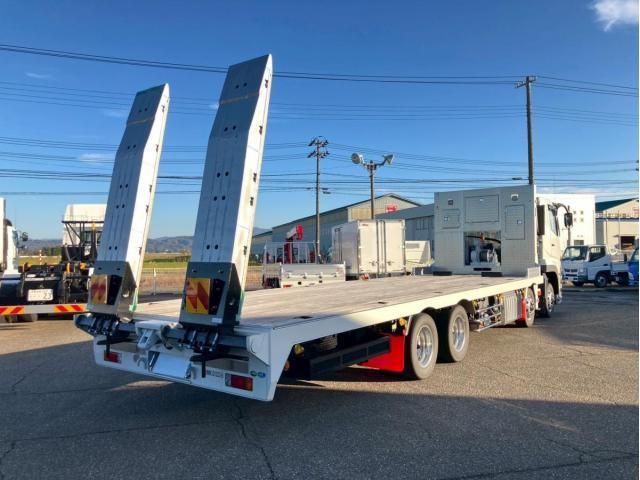 MITSUBISHI FUSOU SUPER GREAT 2024 Image 31