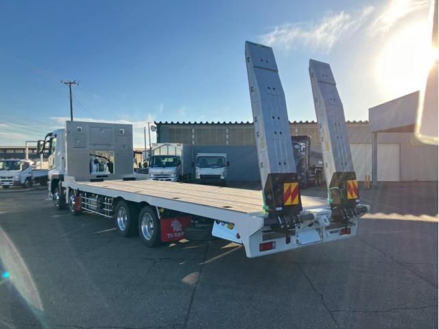 MITSUBISHI FUSOU SUPER GREAT 2024 Image 31