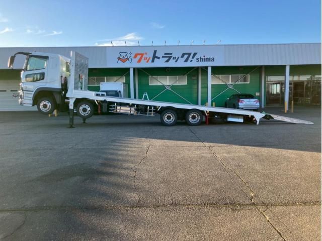 MITSUBISHI FUSOU SUPER GREAT 2024 Image 31