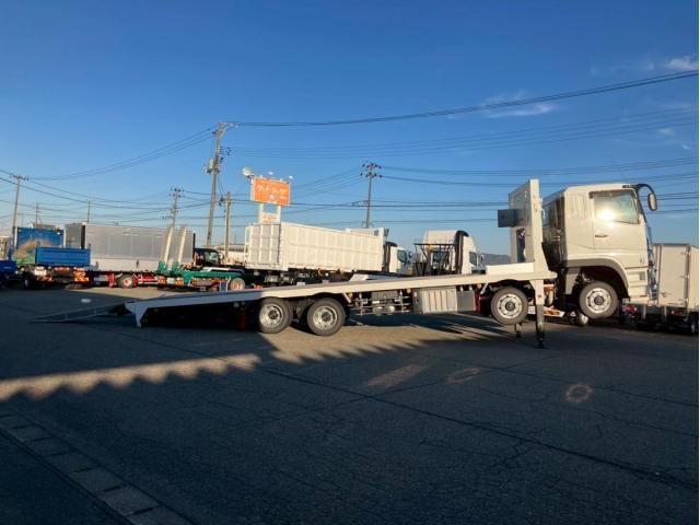 MITSUBISHI FUSOU SUPER GREAT 2024 Image 31