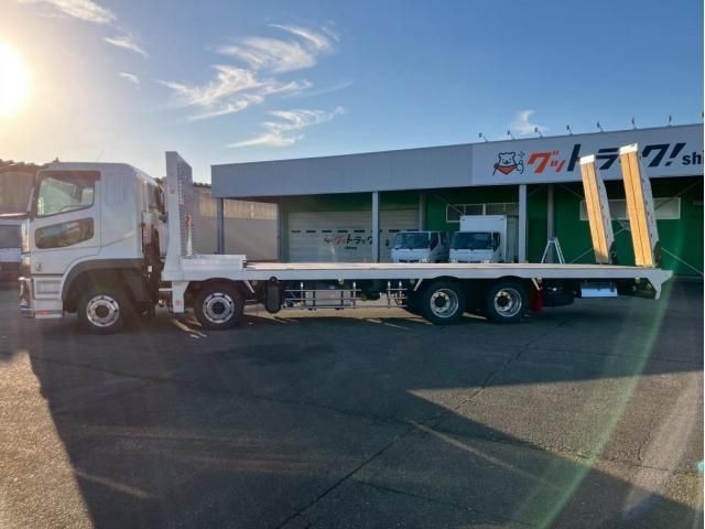 MITSUBISHI FUSOU SUPER GREAT 2024 Image 31