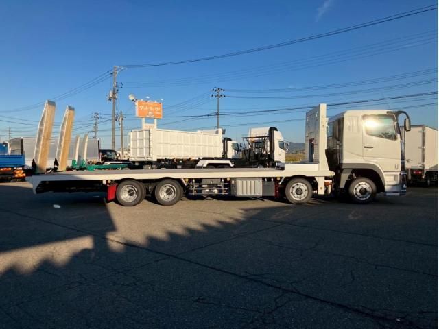 MITSUBISHI FUSOU SUPER GREAT 2024 Image 31