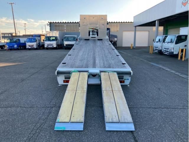 MITSUBISHI FUSOU SUPER GREAT 2024 Image 31