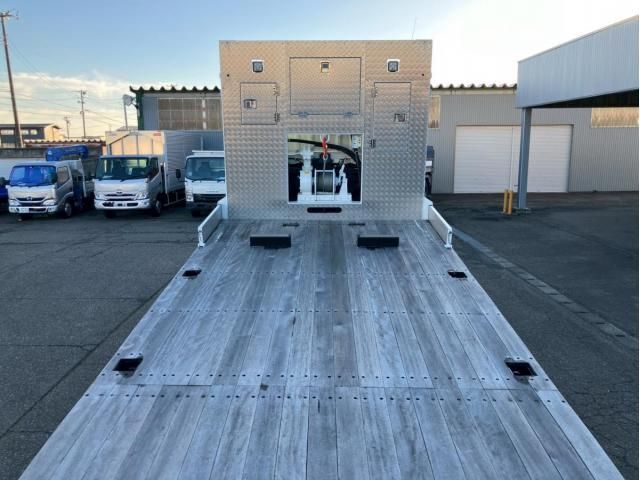 MITSUBISHI FUSOU SUPER GREAT 2024 Image 31