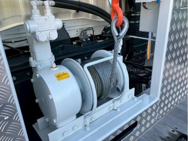 MITSUBISHI FUSOU SUPER GREAT 2024 Image 31