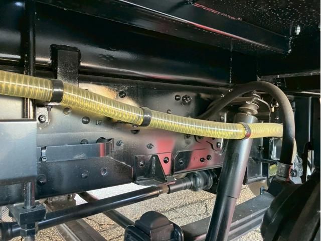 MITSUBISHI FUSOU SUPER GREAT 2024 Image 31