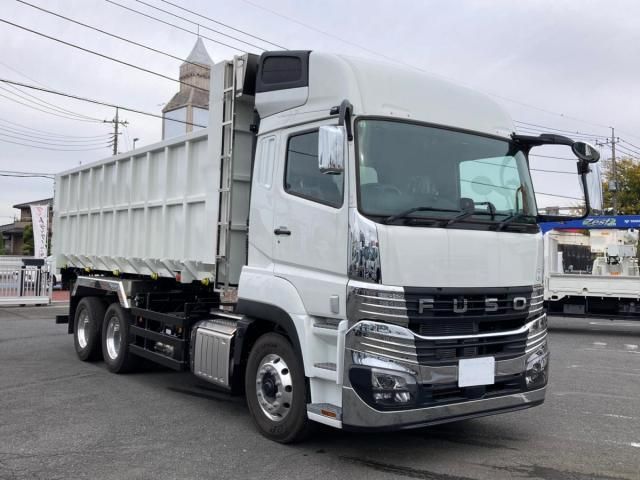 MITSUBISHI FUSOU SUPER GREAT 2025 Image 31
