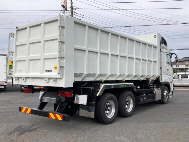 MITSUBISHI FUSOU SUPER GREAT 2025 Image 31