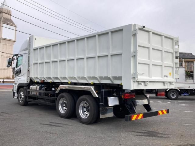 MITSUBISHI FUSOU SUPER GREAT 2025 Image 31