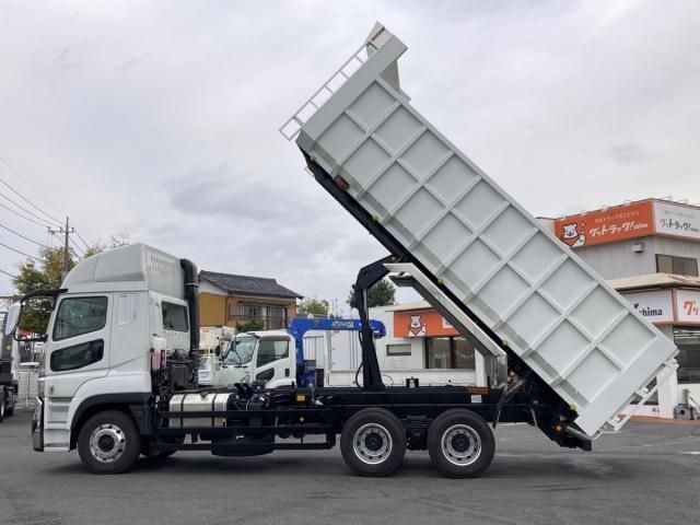 MITSUBISHI FUSOU SUPER GREAT 2025 Image 31