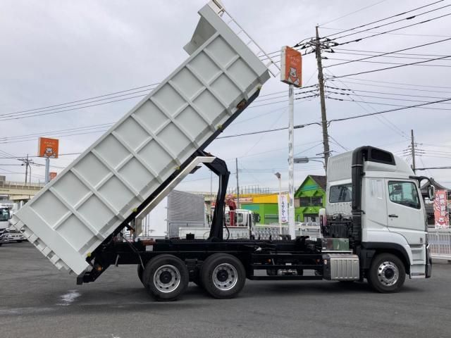 MITSUBISHI FUSOU SUPER GREAT 2025 Image 31