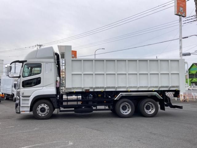 MITSUBISHI FUSOU SUPER GREAT 2025 Image 31