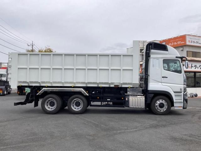 MITSUBISHI FUSOU SUPER GREAT 2025 Image 31