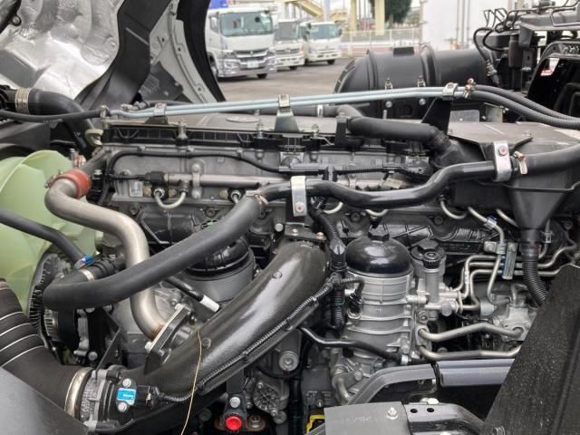 MITSUBISHI FUSOU SUPER GREAT 2025 Image 31