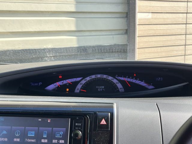 TOYOTA ESTIMA 2016 Image 31