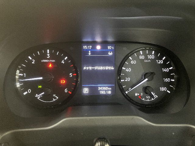 NISSAN CARAVAN VAN 2WD 2023 Image 31