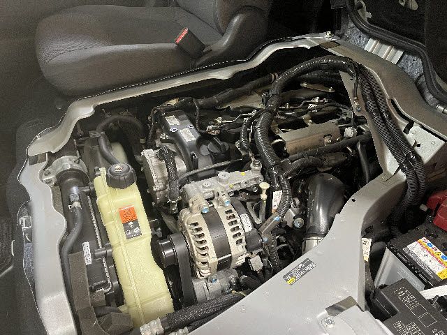 NISSAN CARAVAN VAN 2WD 2023 Image 31