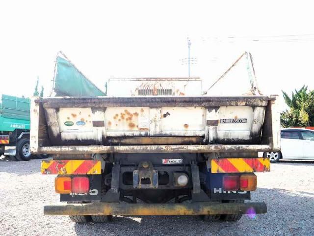 HINO RANGER 2015 Image 31