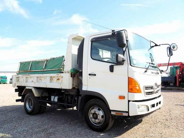 HINO RANGER 2015 Image 31