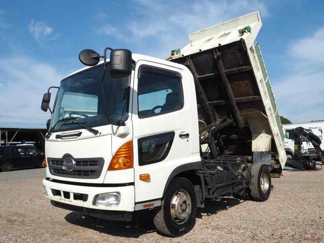 HINO RANGER 2015 Image 31