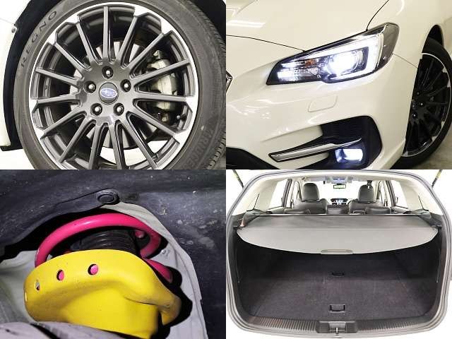 SUBARU LEVORG 2020 Image 31