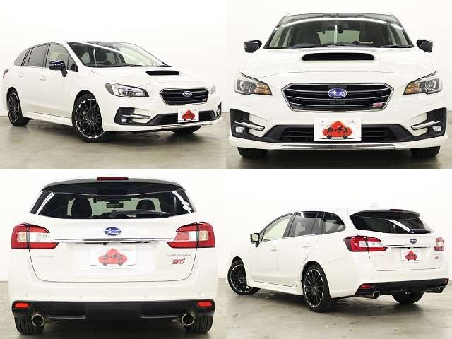 SUBARU LEVORG 2020 Image 31