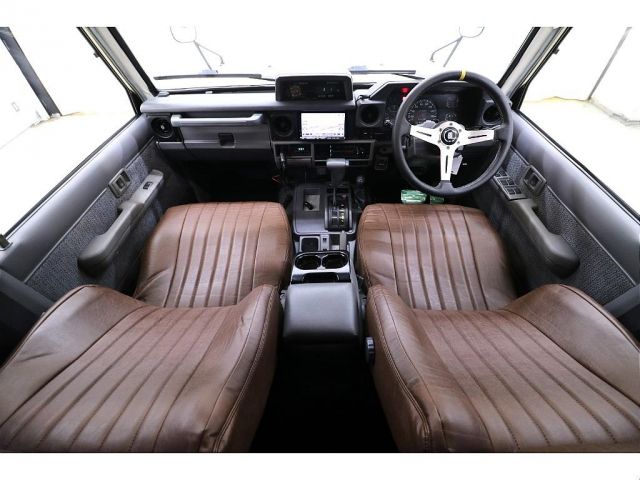 TOYOTA LANDCRUISER VAN 1992 Image 31