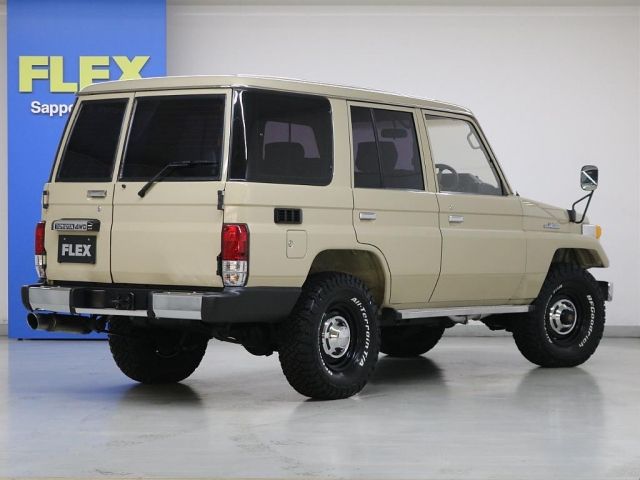TOYOTA LANDCRUISER VAN 1992 Image 31