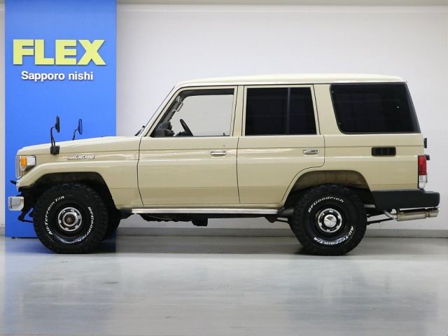 TOYOTA LANDCRUISER VAN 1992 Image 31