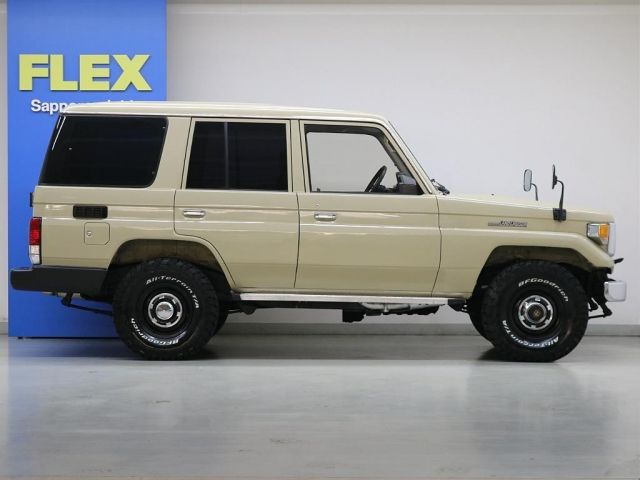 TOYOTA LANDCRUISER VAN 1992 Image 31