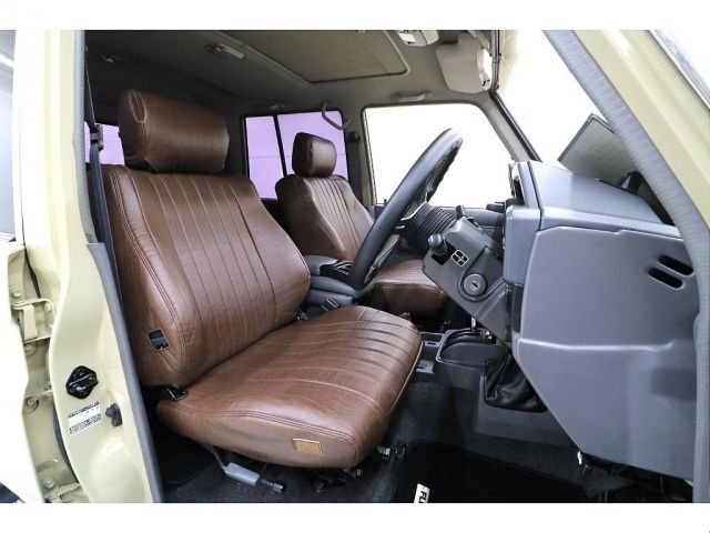 TOYOTA LANDCRUISER VAN 1992 Image 31