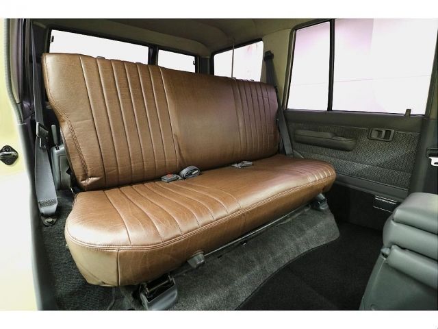 TOYOTA LANDCRUISER VAN 1992 Image 31