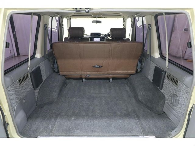 TOYOTA LANDCRUISER VAN 1992 Image 31