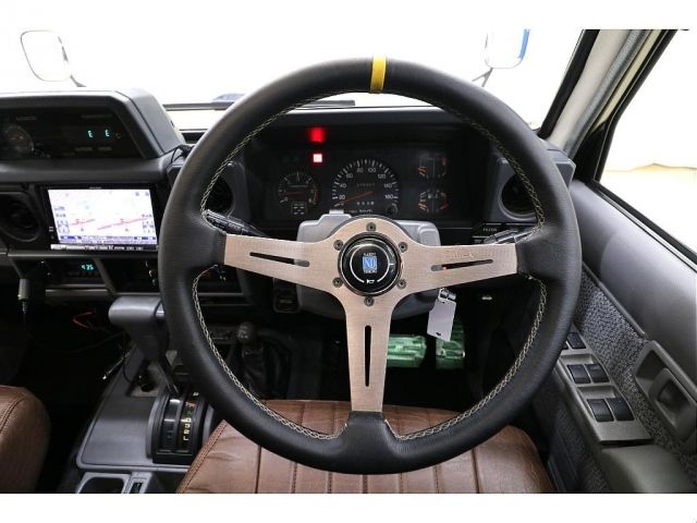 TOYOTA LANDCRUISER VAN 1992 Image 31