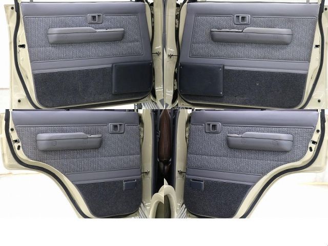 TOYOTA LANDCRUISER VAN 1992 Image 31