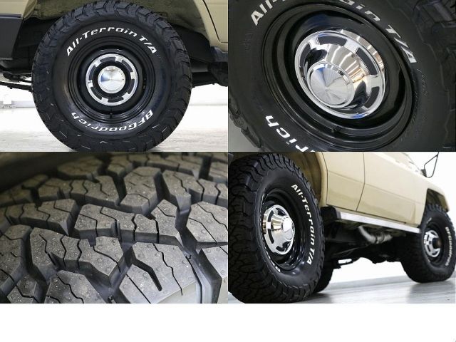 TOYOTA LANDCRUISER VAN 1992 Image 31