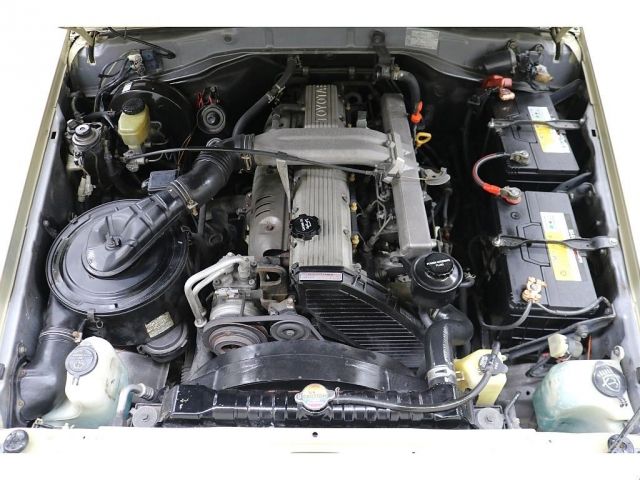 TOYOTA LANDCRUISER VAN 1992 Image 31