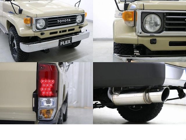 TOYOTA LANDCRUISER VAN 1992 Image 31