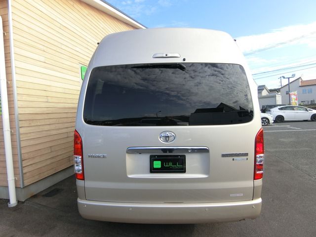 TOYOTA HIACE WAGON 4WD 2023 Image 31