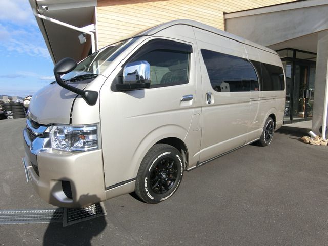 TOYOTA HIACE WAGON 4WD 2023 Image 31