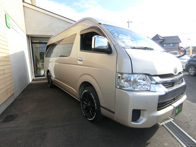 TOYOTA HIACE WAGON 4WD 2023 Image 31