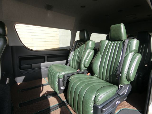 TOYOTA HIACE WAGON 4WD 2023 Image 31