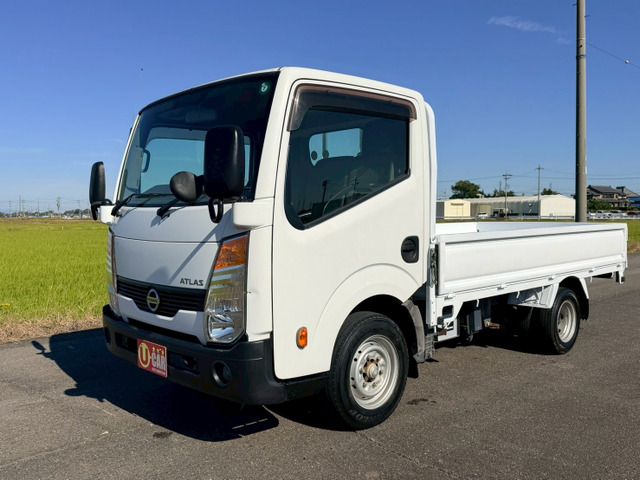 NISSAN ATLAS 2014 Image 31