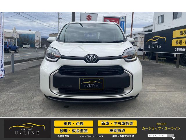 TOYOTA SIENTA HYBRID 2022 Image 31