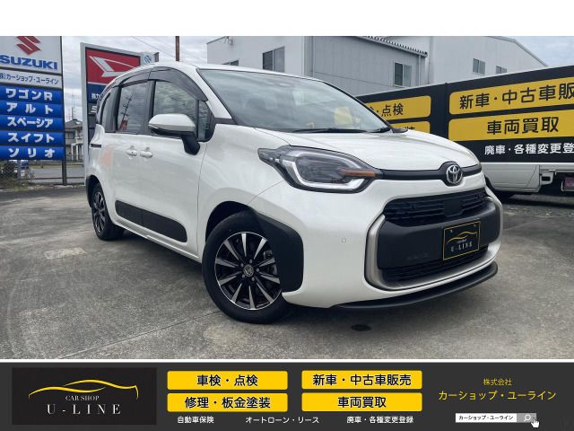 TOYOTA SIENTA HYBRID 2022 Image 31