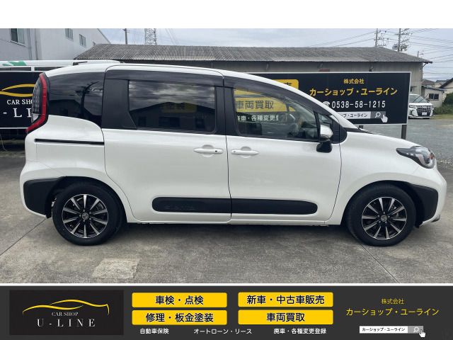 TOYOTA SIENTA HYBRID 2022 Image 31