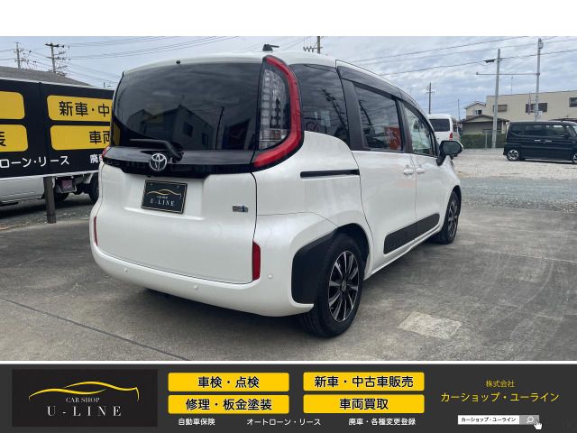 TOYOTA SIENTA HYBRID 2022 Image 31