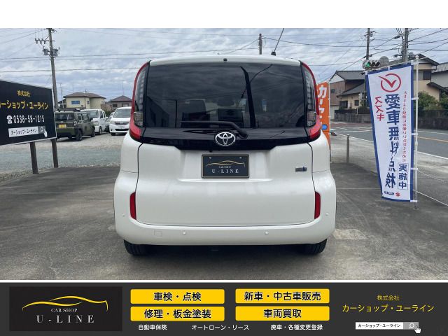 TOYOTA SIENTA HYBRID 2022 Image 31
